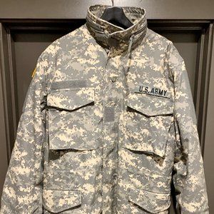 Propper M65 ACU Digital Field Jacket - Medium Long